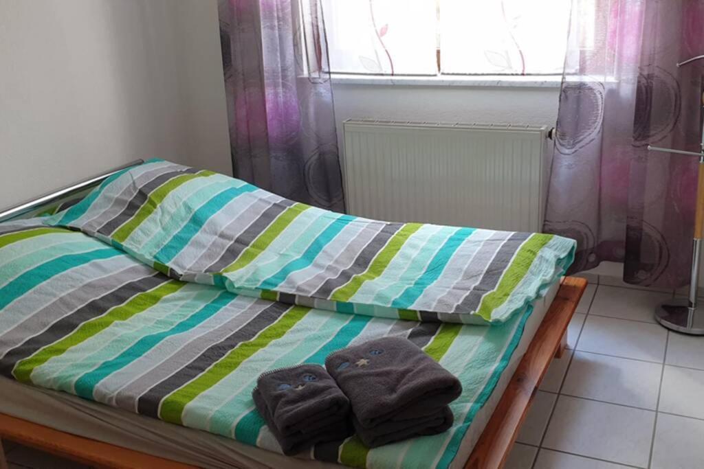 Ferienwohnung In Singen Am Hohentwiel - Seenah Eksteriør bilde