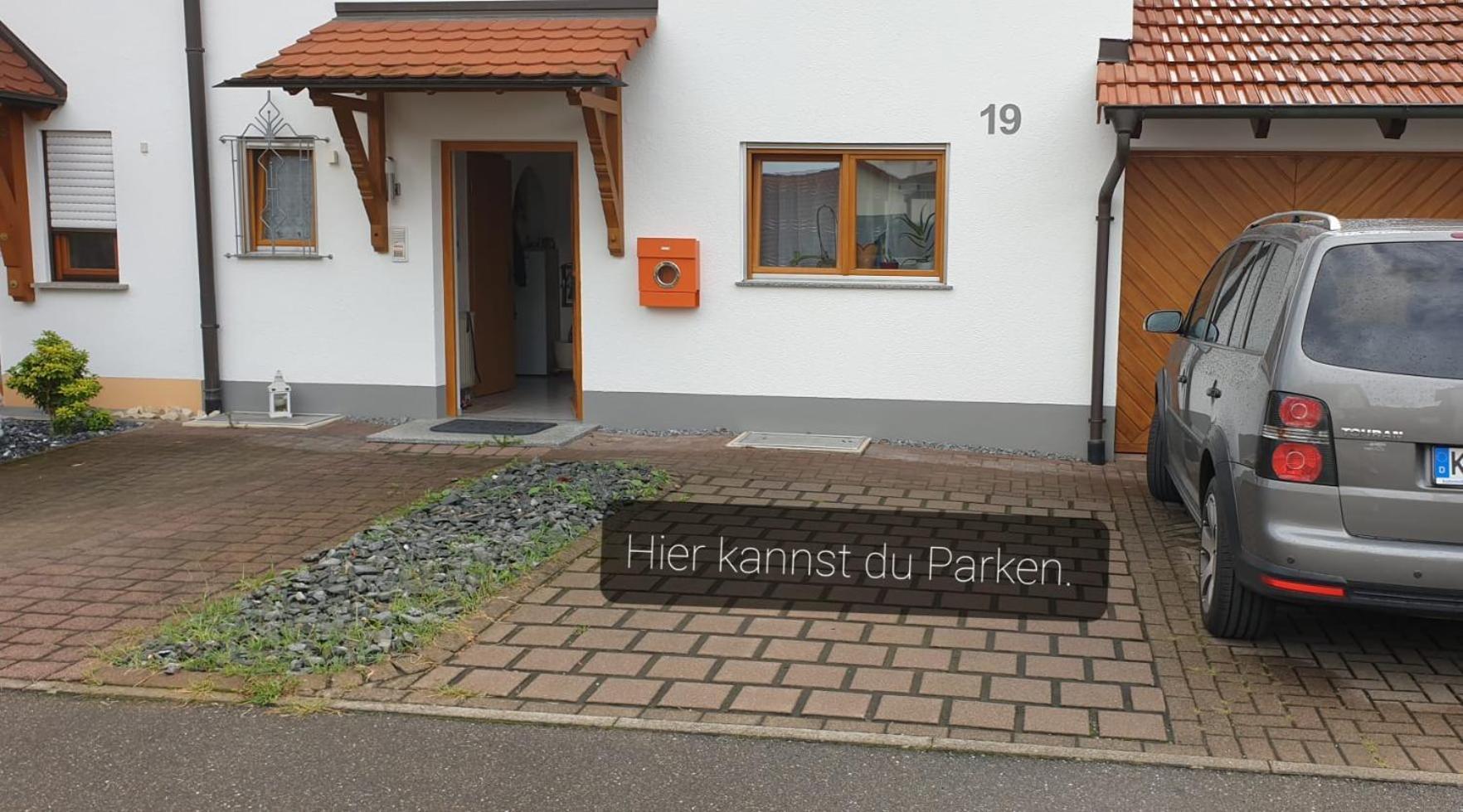 Ferienwohnung In Singen Am Hohentwiel - Seenah Eksteriør bilde